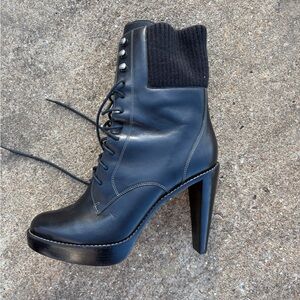 Cole Haan Nike Air booties